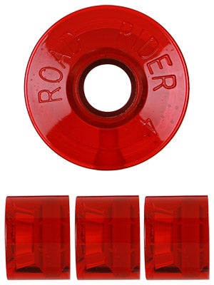 Road Rider 4 78a Wheels  Trans Red