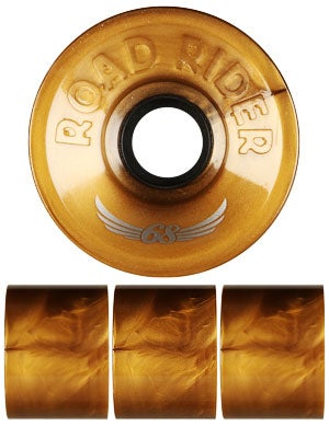 Road Rider 68's 78a Wheels  Bronze