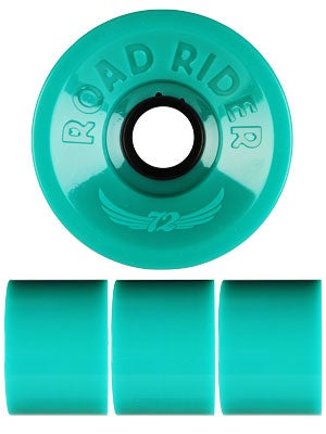 Road Rider 72's 78a Wheels  Teal