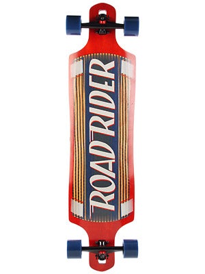 Road Rider Rampart Drop Thru Cruzer Complete  10 x 40