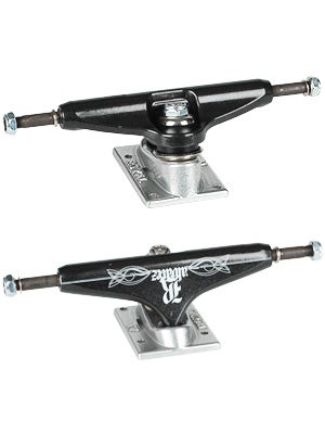 Royal 4 Low Alvarez 5.0 Black/Raw 7.75