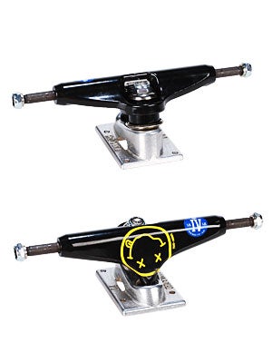 Royal 4 Kennedy Icon 5.25 Black/Raw 8