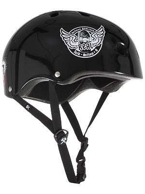 S-One Lifer CPSC Helmet Black Real Roll Forever