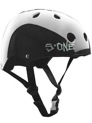 S-One OG DLX Helmet Black