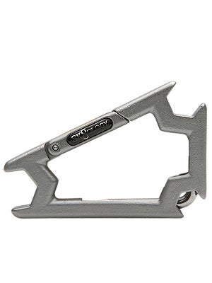 Sk8ology Carabiner Skateboard Tool Silver