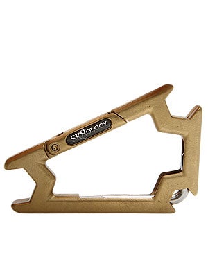 Sk8ology Carabiner Skateboard Tool Gold