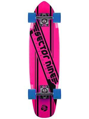 Sector 9 The 76 Mini Pink Complete  7.25x27.75