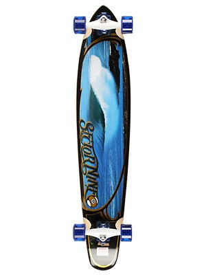 Sector 9 Iguana CLSX Complete 9x43.5