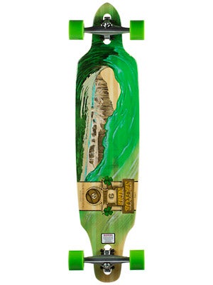 Sector 9 Lookout Bamboo Complete  9.6x41.125