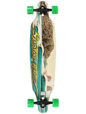 Sector 9 Punta Lobos Bamboo Complete 9.6x41.125