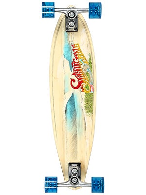 Sector 9 Puerto Rico Bamboo Complete 8.8x31.75