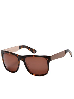 Sabre Gunclub Carmel Tortoise w/Bronze Lens