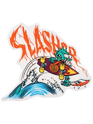 Santa Cruz Slasher 6