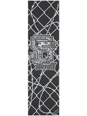 Santa Cruz Block Griptape by Mob
