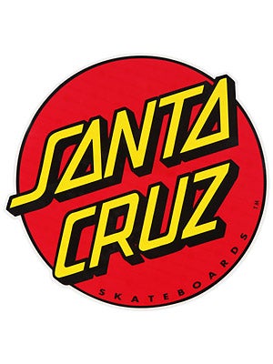 Santa Cruz Classic Dot 20