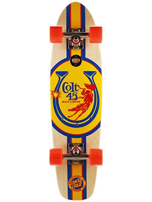 Santa Cruz Colt 45 Full Court Complete  7.4 x 29.1