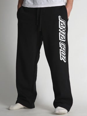 SC Classic Strip Sweatpants Black XXS