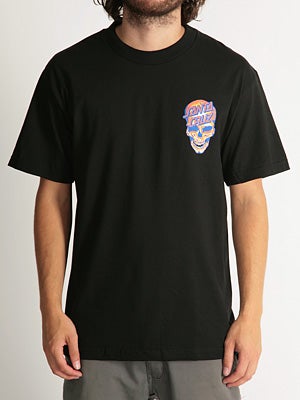 Santa Cruz Dead Pool Tee Black MD