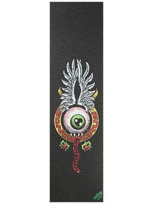 Santa Cruz Flying Eye Griptape by Mob