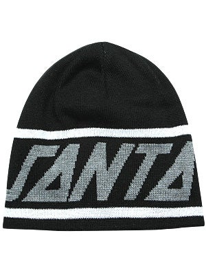 Locals Only Reversible Beanie Grey/Black