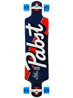 Santa Cruz Pabst Drop Down Complete  10 x 40