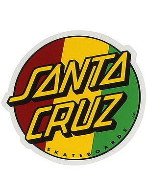 Santa Cruz Rasta Dot 3