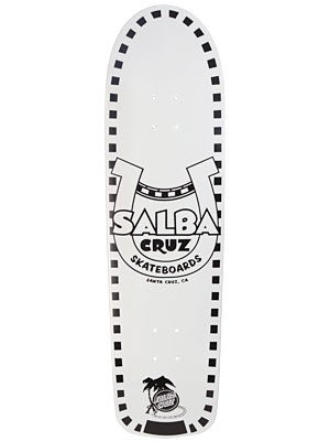 Santa Cruz Salba Belmar Deck  9.0 x 33