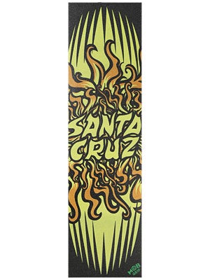Santa Cruz Sun Dot Griptape by Mob