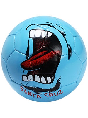 Santa Cruz 40th Anniversary Screaming Hand Soccer Ball