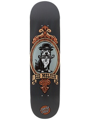 Santa Cruz Melvin Old Dog Deck  8.125 x 31.7