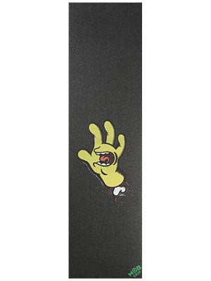 Santa Cruz Simpsons Screaming Hand Griptape by Mob