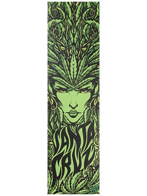 Santa Cruz Weed Goddess Griptape by Mob