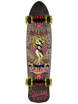 Santa Cruz Salba Witch Jammer Black Complete 7.6 x 30.5
