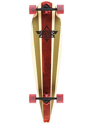 Duster's California Doke Bamboo Longboard  9.7x38.5