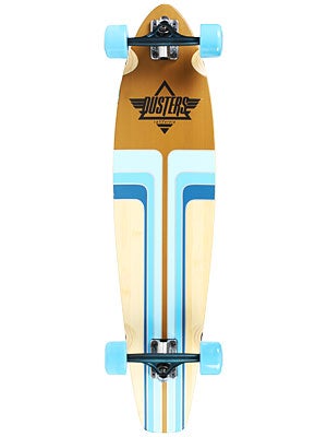 Duster's California Primo V2 Bamboo Longboard 8.6x36