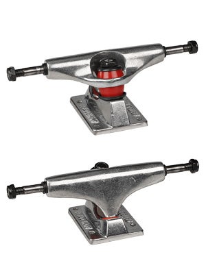 Speed Demon 4.5 Trucks Raw Axle 7.25