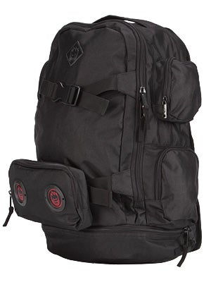 Spitfire Rager Backpack Black