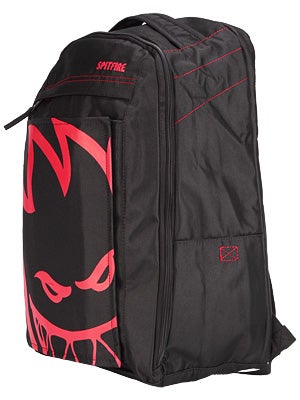 Spitfire Bighead Backpack Black
