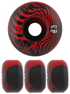 Spitfire Brainwashers 50/50 Swirl Wheels 51mm