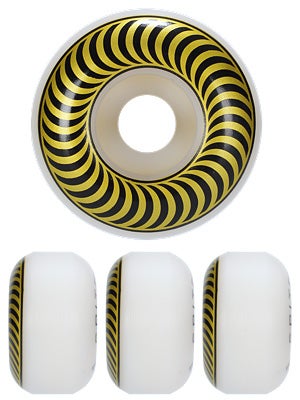 Spitfire Classic Wheels 50mm