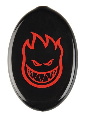 Spitfire Dirtbag Coin Pouch Black
