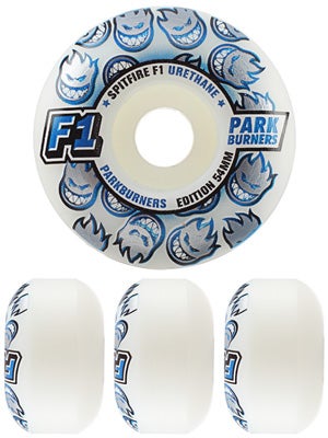 Spitfire F1 Parkburner 98DU Wheels