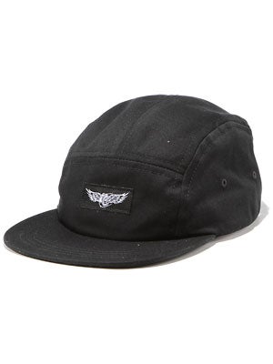Spitfire Flying Classic 5 Panel Hat Black