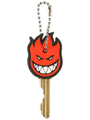 Sptifire Bighead Key Topper