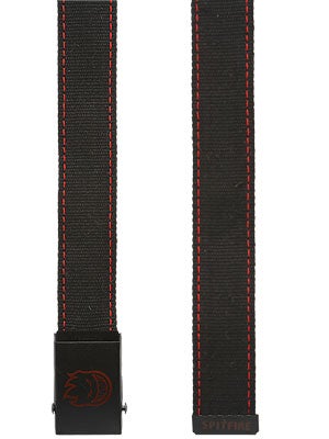 Spitfire Belt Black Adjustable