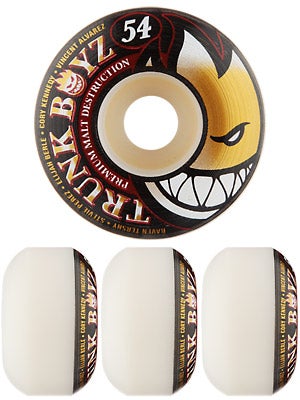 Spitfire Trunk Boyz Wheels