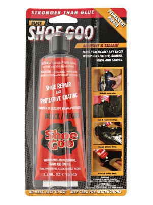 Shoe Goo Black 3.7 oz.