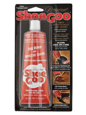 Shoe Goo Clear 3.7 oz.