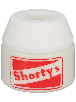 Shorty's Hyper-Flex Bushing Kit White 92