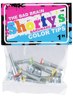 Shorty's The Bad Brain Phillips Hardware